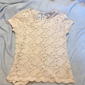 Forever 21 Lace Top!